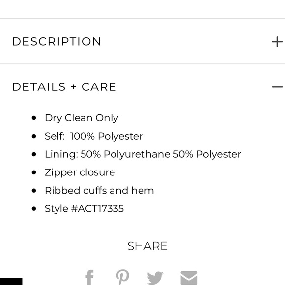 Stacy Faux Fur Jacket Ivory - Picture 11 of 11